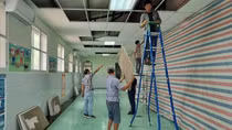 Hà Nội: "Trảm" nhiều công trình vi phạm xây dựng tại quận Cầu Giấy