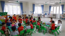 Cơ sở giáo dục mầm non, tiểu học ngoài công lập được hỗ trợ vay vốn