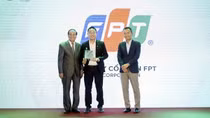 FPT được vinh danh Top doanh nghiệp phát triển bền vững 2022