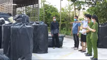 Kẻ trộm là... người quản lý của công ty