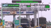 Sau 31/7, trạm nào chưa lắp thu phí không dừng phải xả trạm