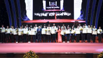 Tuyên dương, khen thưởng học sinh giỏi tiêu biểu Thủ đô năm học 2021-2022