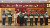 Công an TP Hồ Chí Minh tăng cường kế hoạch tấn công trấn áp tội phạm