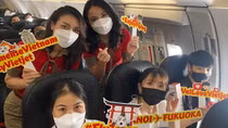 Tưng bừng bay thẳng Hà Nội đến Fukuoka và Nagoya dễ dàng cùng Vietjet