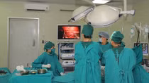 Tức ngực, khó thở hậu COVID--19, cẩn trọng với ổ cặn màng phổi