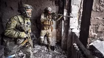 Nga xác nhận hơn 1.000 lính Ukraine ở Mariupol đã đầu hàng