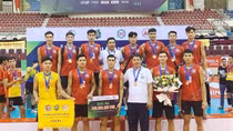 Sau tấm huy chương vẫn là nỗi lo
