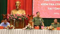 Tập trung những giải pháp hiệu quả, bảo đảm tốt ANTT địa bàn Đồng Nai