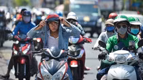 Ngày mai, trời nắng nóng đỉnh điểm