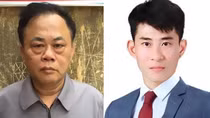 Hai bố con bị bắt sau khi chém người kinh hoàng