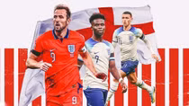 Đội tuyển Anh "cao giá" nhất World Cup 2022