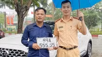 Sẽ cho đấu giá biển số xe ô tô: Tăng thu ngân sách, đáp ứng nguyện vọng người dân