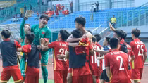 Đánh bại U19 Thái Lan, HLV Đinh Thế Nam nói gì?