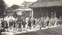 Thú ngao du của các vị vua Việt