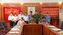Bộ Công an chủ trì đề xuất, xây dựng Cơ sở dữ liệu Kết quả điều tra, truy tố, xét xử