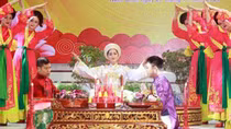 Bảo vệ, phát huy di sản Thực hành Tín ngưỡng thờ Mẫu Tam phủ của người Việt