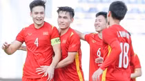 U23 Việt Nam vào tứ kết U23 châu Á 2022: Lứa trẻ đầy triển vọng