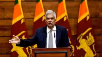 Thủ tướng Wickremesinghe đắc cử Tổng thống Sri Lanka