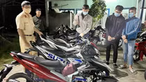 Xử lý nghiêm nạn đua xe trái phép ở Vũng Tàu