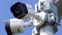 Anh ngừng lắp đặt camera có nguồn gốc Trung Quốc