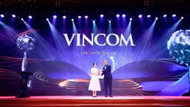 Vincom Retail nhận Giải thưởng Inspirational Brand Award tại APEA