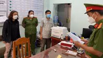 Bắt tạm giam nguyên Kế toán trưởng tham ô tài sản