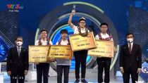 Nam sinh Quảng Ninh giành vòng nguyệt quế Đường lên đỉnh Olympia năm 2021