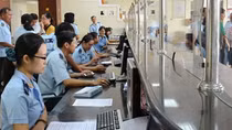 Hải quan thu ngân sách đạt 285.624 tỷ đồng