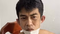 Bắt kẻ giết người trốn truy nã mang theo súng rulo