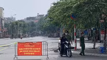 Hà Nội thêm 23 ca dương tính SARS-CoV-2, có 8 trường hợp tại cộng đồng