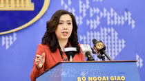 Trung Quốc phải chấm dứt các hành động vi phạm chủ quyền Việt Nam