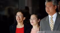 Trò chơi hai mặt của Katrina Leung