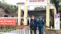Bám chốt chống dịch, đảm bảo an ninh trật tự tại cơ sở