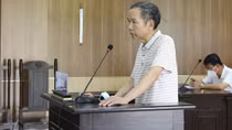 Xét xử nguyên Phó Chủ tịch HĐND thị xã Nghi Sơn