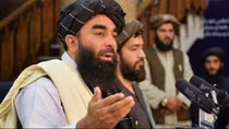 Taliban nói gì về vụ quân lính xả súng mừng Panjshir thất thủ?