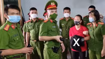 Phá lô cốt ma tuý do "nữ quái" cầm đầu
