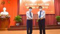 Học viện Báo chí và Tuyên truyền có tân Giám đốc