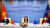 Thông qua Báo cáo tài chính, tăng lương cho cán bộ Ban Thư ký AIPA