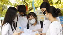 Đề thi tốt nghiệp THPT đợt 2 tương đương với đợt 1