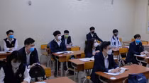 Chuyển cấp độ dịch sang "cam", quận Đống Đa dừng học trực tiếp