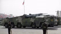 Tiết lộ kho vũ khí siêu thanh ở châu Á-Thái Bình Dương