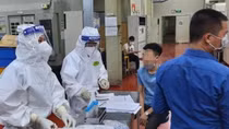 Cả nước thêm 15.377 ca nhiễm COVID-19, Hà Nội nhiều nhất với 1.000 ca F0
