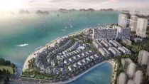 Dự án dinh thự biệt lập cao cấp xuất hiện tại Hạ Long