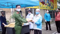 Hiệu quả từ mô hình “Rà soát tình hình an ninh trật tự tại các thôn, tổ dân phố”