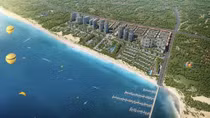 Sống trọn vẹn và đầu tư lý tưởng tại Tổ hợp đô thị biển Thanh Long Bay