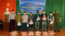 Nhân rộng phong trào "không ma tuý" tại vùng biên Mộc Châu