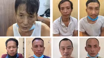 Triệt phá tụ điểm ma tuý do đối tượng cụt hai chân và nhiễm HIV điều hành