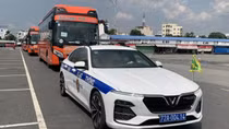 Hơn 4.000 người ở TP Hồ Chí Minh đăng ký trở về Bà Rịa-Vũng Tàu