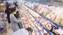 Đảm bảo cung ứng hàng hóa cho thị trường cuối năm
