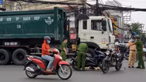 Tử vong do TNGT tăng trong những ngày TP Hồ Chí Minh thực hiện cuộc sống... bình thường mới